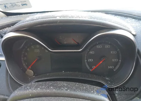 2018 Chevrolet Impala 2Lz z USA, uszkodzony, nr VIN 2G1125S31J9146586